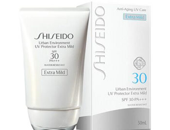 适合敏感性干皮的防晒哪款好