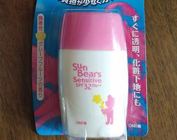 适合敏感性干皮的防晒哪款好  防晒 敏感性 干皮 美白祛黄 第4张