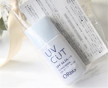 适合油性敏感肌的防晒推荐这五款  防晒 油性 美白祛黄 第4张