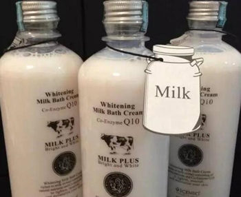 敏感肌肤用什么沐浴露，十款好物推荐  沐浴露 美白祛黄 第8张