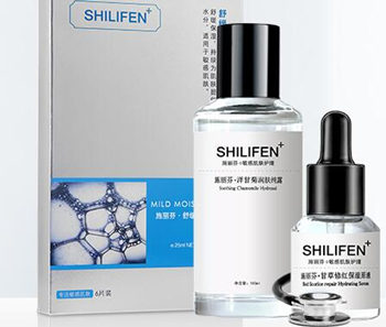 干燥泛红敏感肌护肤品五款品牌推荐