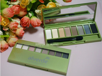 敏感肌适合什么眼影，告别眼部**  敏感肌肤化妆品 美白祛黄 第2张