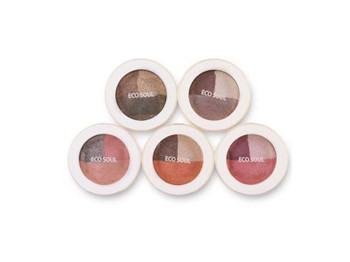 敏感肌适合什么眼影，告别眼部**  敏感肌肤化妆品 美白祛黄 第5张