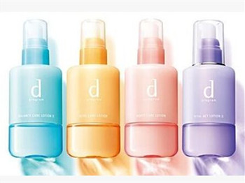 日本化妆品适合敏感肌有哪些  敏感肌肤化妆品 美白祛黄 第4张