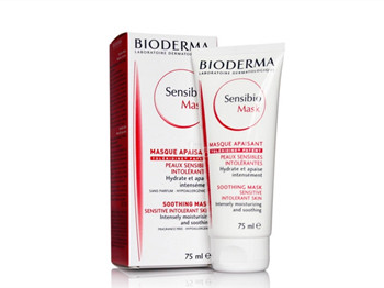 法国面膜针对敏感肌肤推荐六款  敏感肌肤护肤品 美白祛黄 第4张