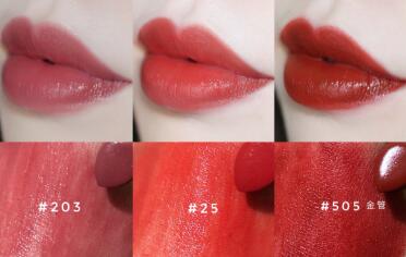 gucci口红多少钱，gucci口红哪个色最火  口红 第2张