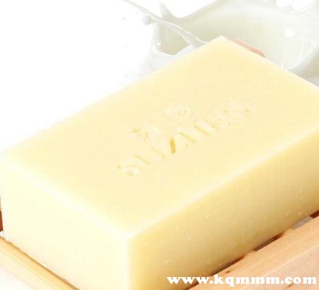 海盐羊奶皂的功效与作用，天然羊奶海盐皂骗局