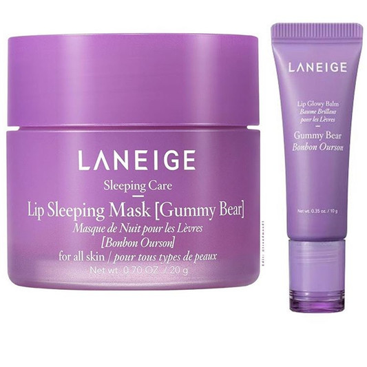 LANEIGE 兰芝全新唇部护理产品