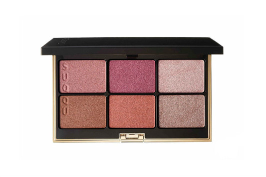 SUQQU 2020年秋冬彩妆系列  彩妆 新品 第2张