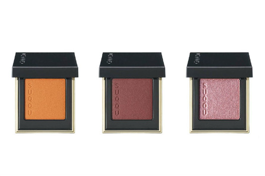 SUQQU 2020年秋冬彩妆系列  彩妆 新品 第4张