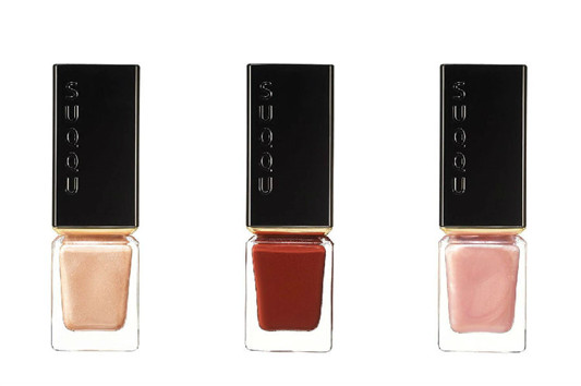 SUQQU 2020年秋冬彩妆系列  彩妆 新品 第8张