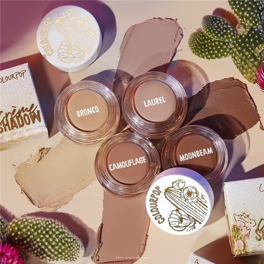 Colourpop 全新彩妆系列Wild Nothing Collection  彩妆 新品 第3张