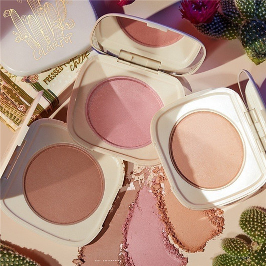 Colourpop 全新彩妆系列Wild Nothing Collection  彩妆 新品 第5张