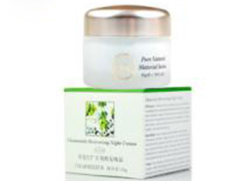 敏感肌肤专用修复晚霜排行top5，修复脆弱敏感  敏感肌肤用护肤品 晚霜 美白祛黄 第2张