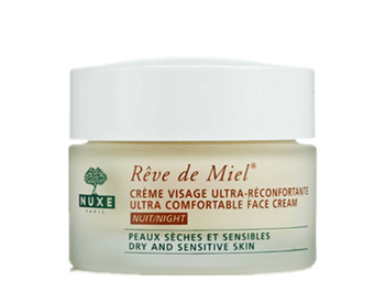 敏感肌肤专用修复晚霜排行top5，修复脆弱敏感  敏感肌肤用护肤品 晚霜 美白祛黄 第4张