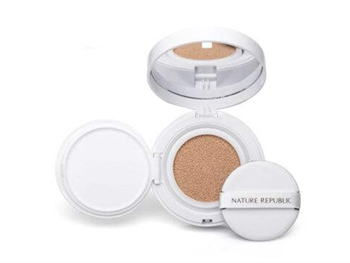 适合敏感肌肤的气垫cc，你选对了吗  敏感肌肤用气垫 美白祛黄 第4张