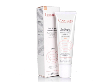 雅漾粉底液适合过敏的人用吗