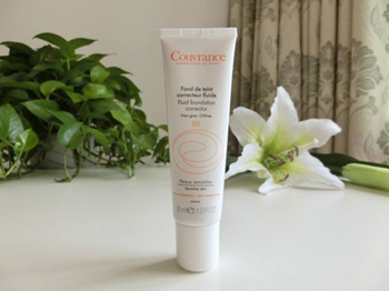 雅漾粉底液适合过敏的人用吗  敏感肌肤 粉底液 美白祛黄 第4张