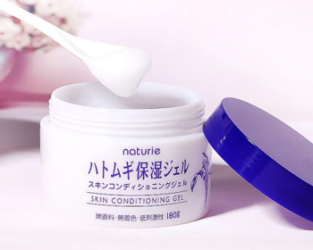 日本薏仁面霜敏感可以用吗，效果如何  面霜 日本 美白祛黄 第4张