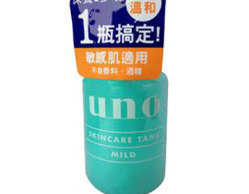 男士干性敏感皮肤爽肤水，深层补水舒缓肌肤