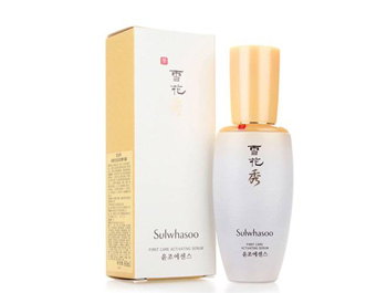 雪花秀润燥精华敏感肌能用吗  敏感肌肤用护肤品 美白祛黄 第1张