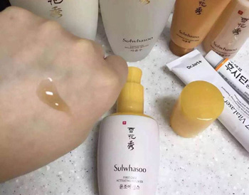 雪花秀润燥精华敏感肌能用吗  敏感肌肤用护肤品 美白祛黄 第2张