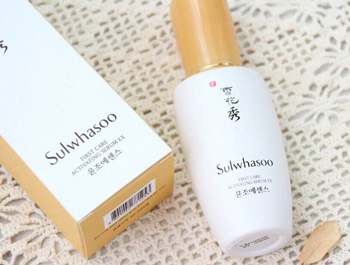 雪花秀润燥精华敏感肌能用吗  敏感肌肤用护肤品 美白祛黄 第3张