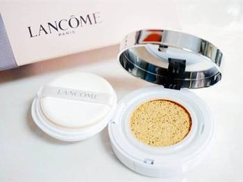 兰蔻气垫适合敏感肌吗 敏感肌肤能用气垫 美白祛黄 第1张 兰蔻气垫适合敏感肌吗 敏感肌肤能用气垫 美白祛黄 第1张