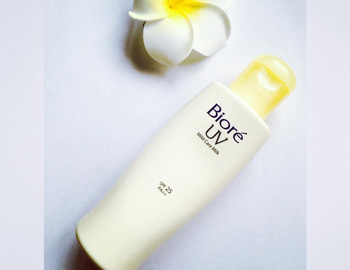 碧柔防晒霜适合敏感肌吗，哪款可用  防晒霜 碧柔 美白祛黄 第1张