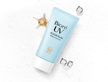 碧柔防晒霜适合敏感肌吗，哪款可用  防晒霜 碧柔 美白祛黄 第3张