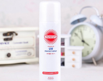 日本敏感肌防晒喷雾哪个好 防晒霜 日本 美白祛黄 第2张 日本敏感肌防晒喷雾哪个好 防晒霜 日本 美白祛黄 第2张