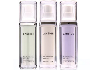 兰芝隔离适合敏感肌吗，你用对了吗  隔离霜 兰芝 美白祛黄 第1张