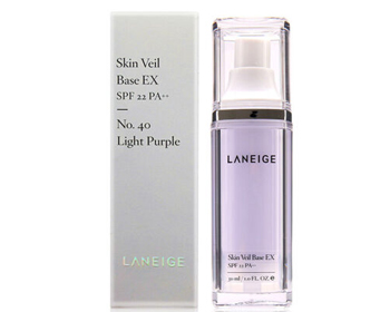 兰芝隔离适合敏感肌吗，你用对了吗  隔离霜 兰芝 美白祛黄 第4张