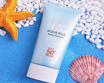 适合敏感肌肤的防晒霜，敏感肌防晒霜推荐  防晒霜 敏感肌肤 美白祛黄 第1张