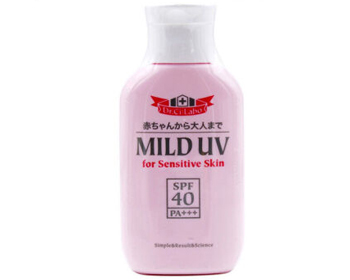 适合敏感肌肤的防晒霜，敏感肌防晒霜推荐  防晒霜 敏感肌肤 美白祛黄 第5张