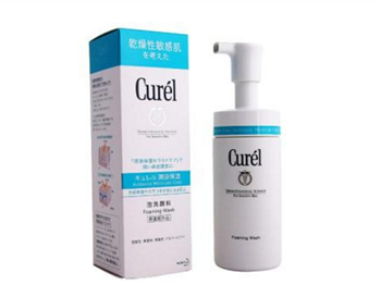 2017日本敏感肌洗面奶排行  敏感肌肤用护肤品 美白祛黄 第4张