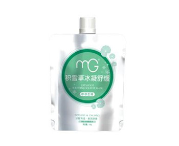 敏感肌肤用积雪草面膜可以吗  积雪草 敏感肌肤用面膜 美白祛黄 第2张