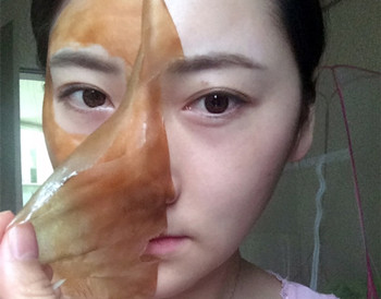 敏感肌肤能用撕拉面膜吗 敏感肌肤用面膜 美白祛黄 第2张 敏感肌肤能用撕拉面膜吗 敏感肌肤用面膜 美白祛黄 第2张