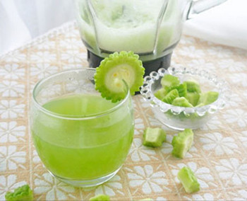 敏感肌肤能用苦瓜做面膜吗