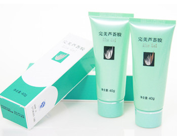 敏感肌肤可以用完美芦荟胶吗