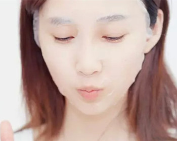 敏感肌用ahc面膜过敏了是真的吗