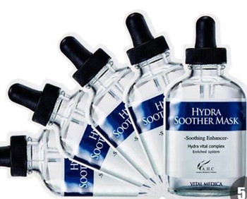 敏感肌用ahc面膜过敏了是真的吗 ahc 敏感肌肤用面膜 美白祛黄 第2张 敏感肌用ahc面膜过敏了是真的吗 ahc 敏感肌肤用面膜 美白祛黄 第2张