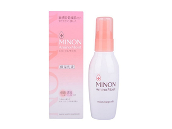 日本敏感肌适用的水乳  敏感肌专用护肤品 日本 美白祛黄 第3张