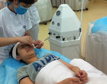 水氧适合敏感肌肤做吗