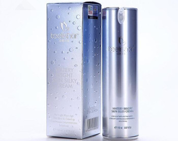 媞丽莎尔乳液适合敏感肌肤吗  敏感肌肤专用护肤品 美白祛黄 第2张