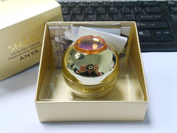 韩雅蜗牛修复系列敏感肌肤能用吗