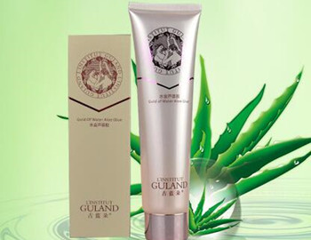 古蓝朵适合敏感肌肤吗  敏感肌肤专用护肤品 美白祛黄 第3张