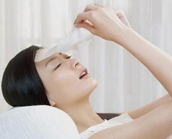 高丝面膜适合敏感肌肤吗