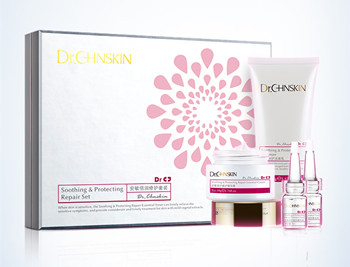 瓷肌敏感肌肤能用吗，会不会过敏  敏感肌肤专用护肤品 瓷肌 美白祛黄 第2张