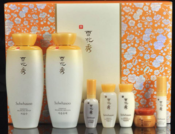 雪花秀敏感肌肤用哪套适合什么年龄